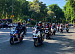 Komunitas HAI Chapter Surabaya Warnai Launching New Honda ADV160 di Surabaya